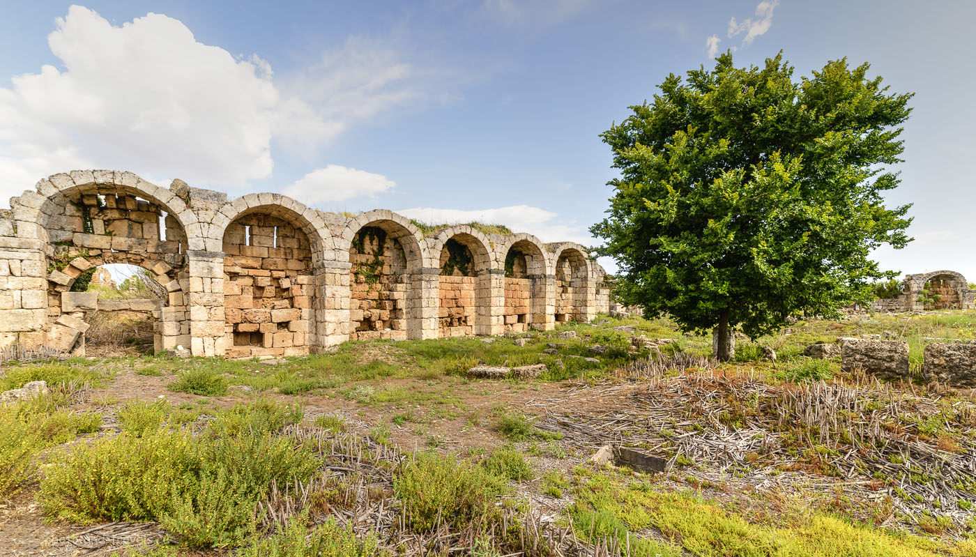 Perge, Aksu